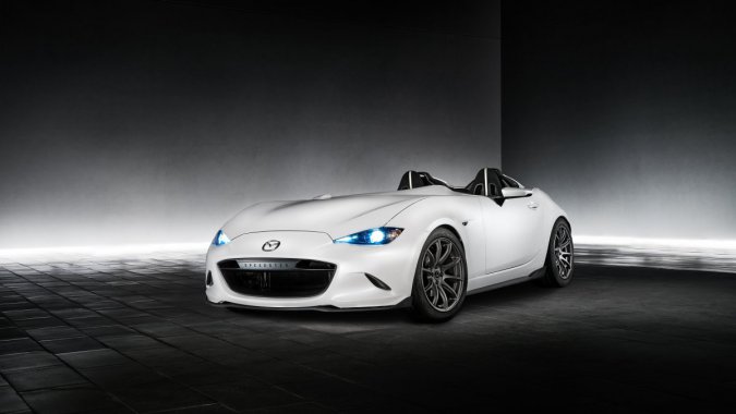 ԴMX 5 Speedster Evolution 4KͼƬ