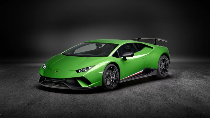 ɫHuracan Performanteܳ4KͼƬ