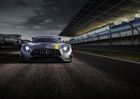 ˹AMG GT3 4KͼƬ