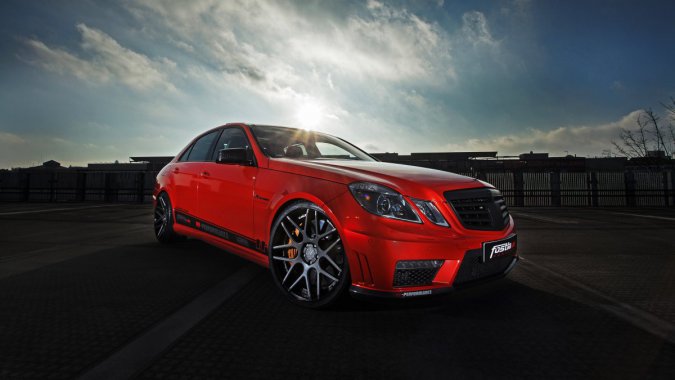 ɫ۵AMG W212 4kͼƬͼƬ