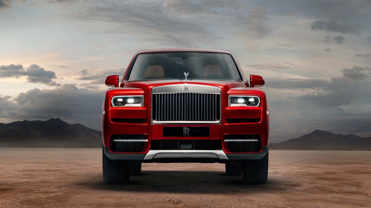 ɫ˹˹ Cullinan 4kͼƬ