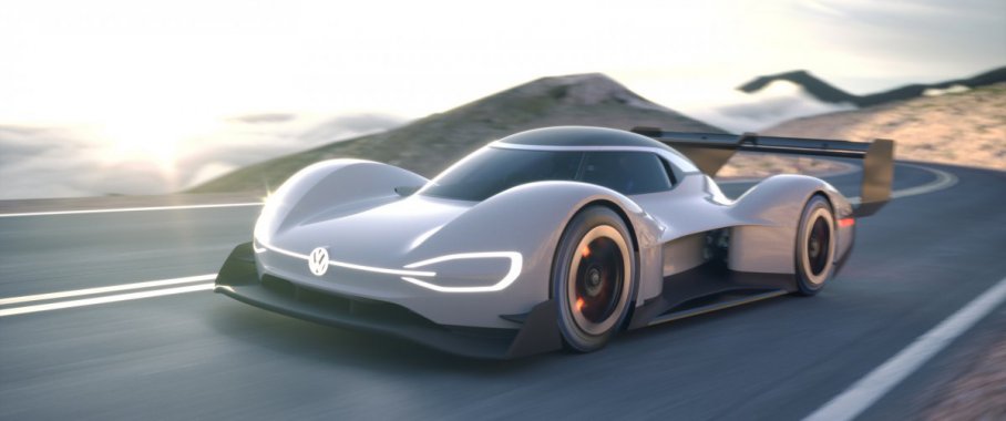 Volkswagen I.D. R Pikes PeakͼƬ