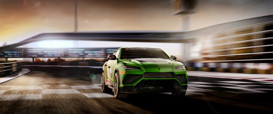 ��������Lamborghini Urus ST-XͼƬ