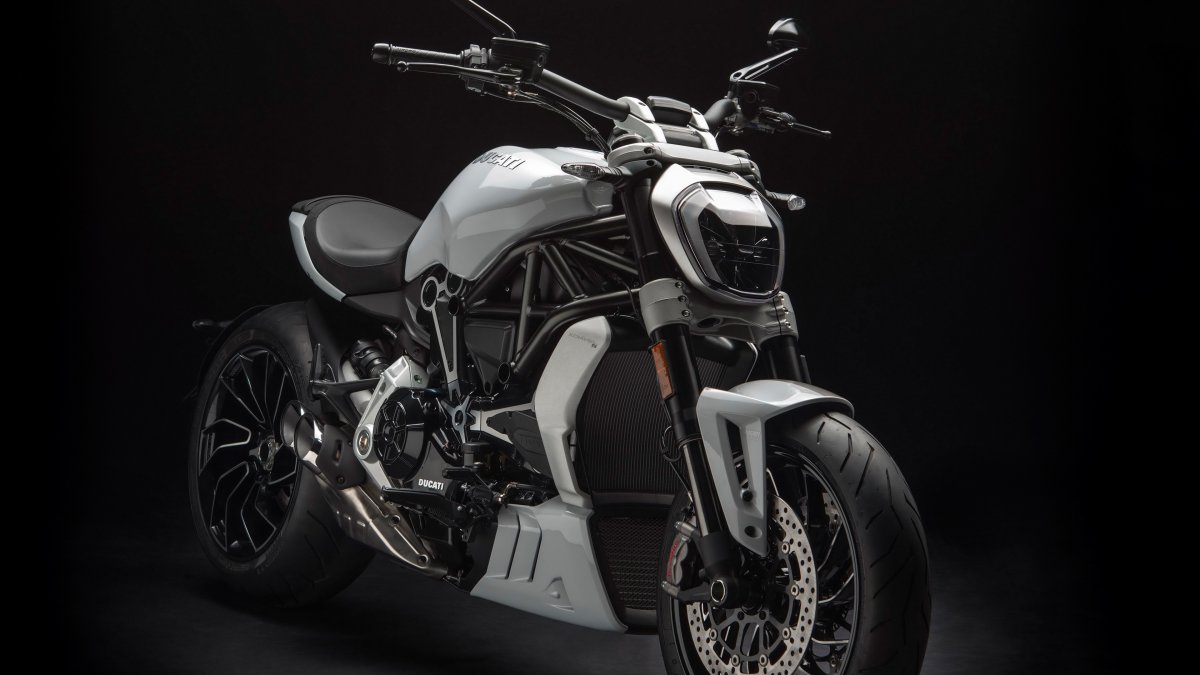 2018 Ducati XDiavel S ſ4KͼƬ