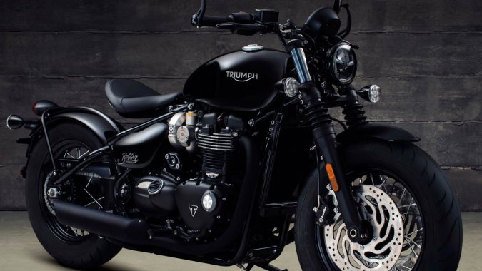 2018 Triumph Bonneville Speedmaster ӢͼƬ