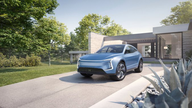 2022SF Motors SF5ƬͼƬ