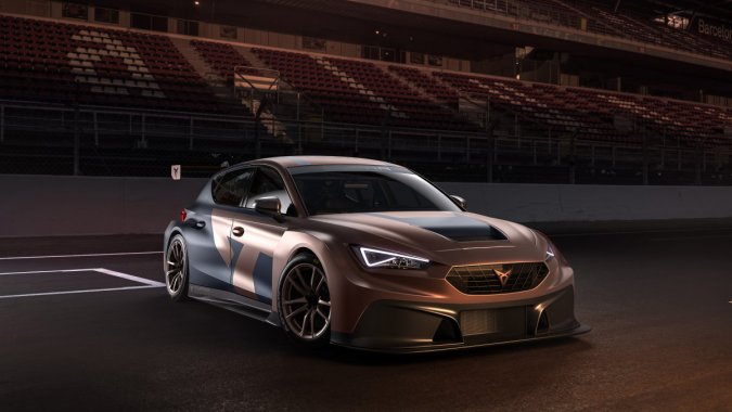 2020Cupra Leon CompetitionͼƬ
