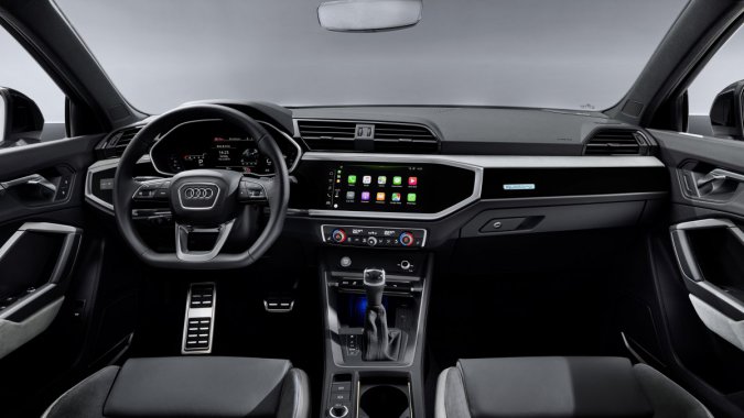 µQ3 Sportback S-LineͼƬ