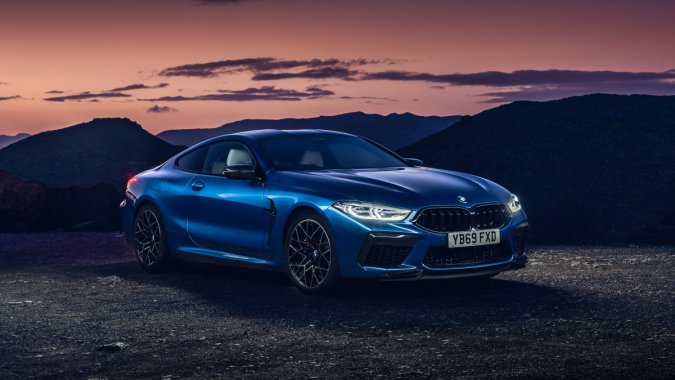 2019ɫM8 Competition CoupeͼƬ