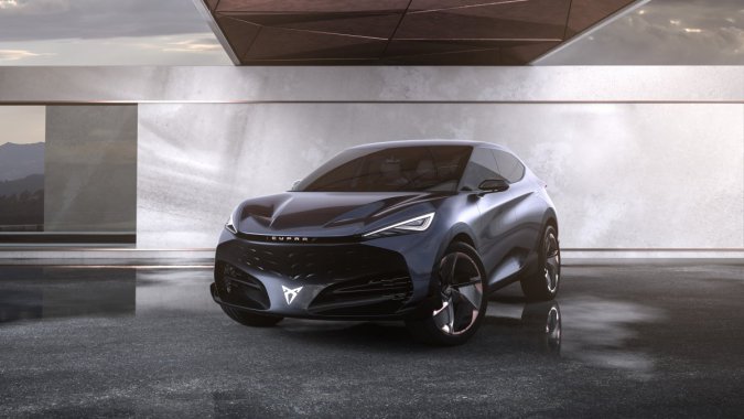 Cupra Tavascan綯ͼƬ