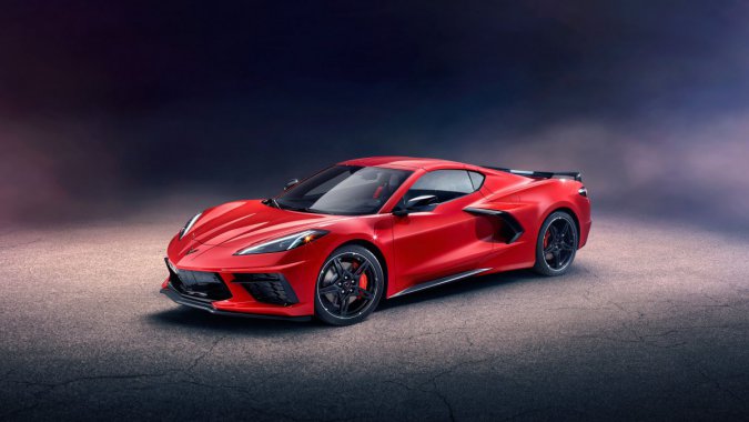 2020ɫɫѩƶάStingray Z51ͼƬ