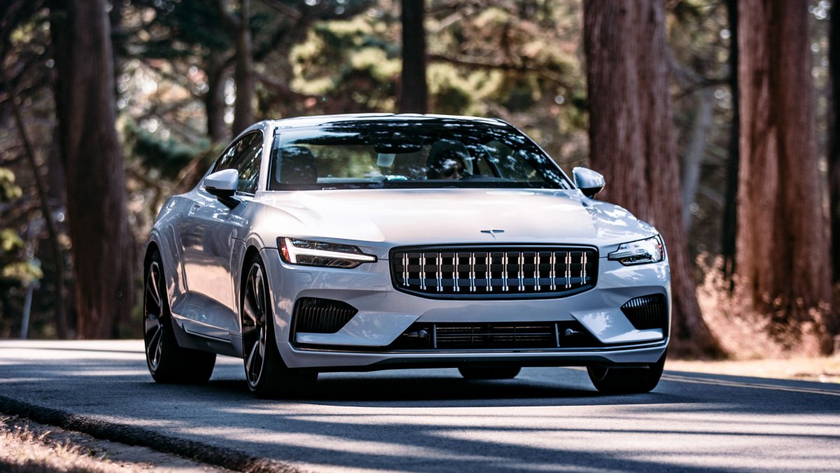 Polestar 1϶GTͼƬ