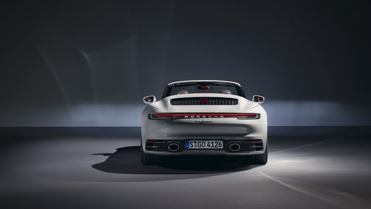 ʱ911 Carrera CabrioletͼƬ