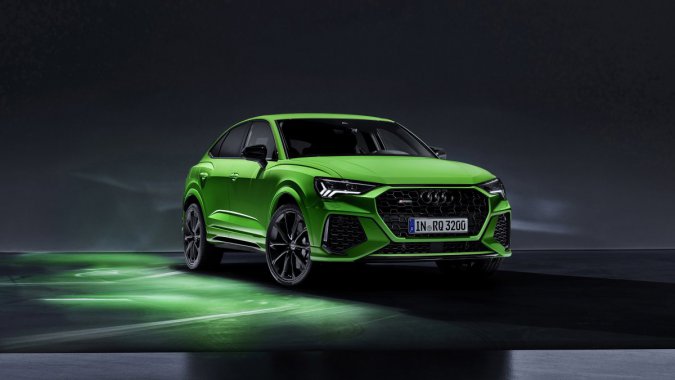 2020ɫµRS Q3 SportbackͼƬ