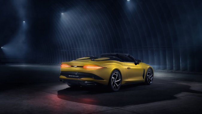 2020ɫMulliner BacalarܳͼƬ