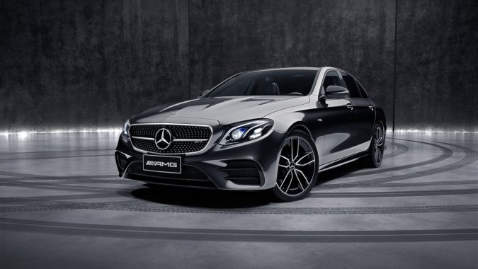 2019��÷����˹-AMG E 53 4MATIC+ͼƬ
