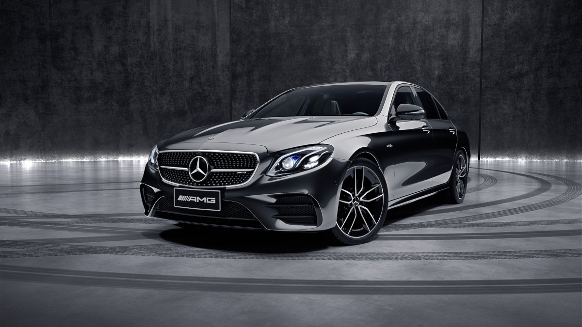 2019÷˹-AMG E 53 4MATIC+ͼƬ