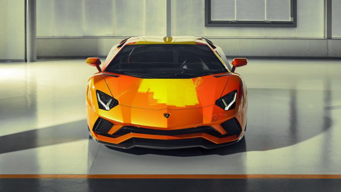 ��������Aventador S Skyler GreyͼƬ