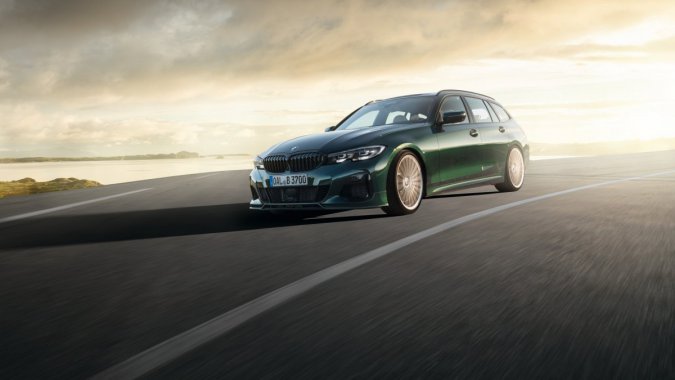 Alpina B3 TouringͼƬ