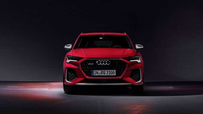 2019���ɫ�µ�RS Q3ͼƬ