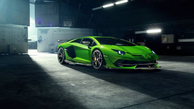 NovitecᣬAventador2022ͼƬ