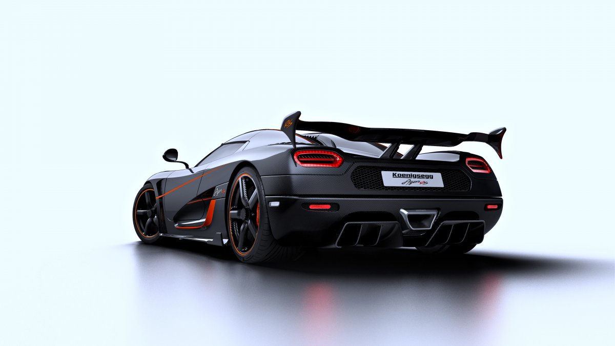 Agera RSܳͼƬ