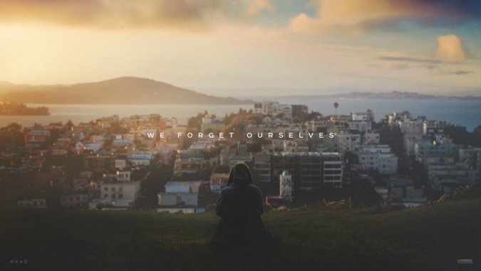 �����������Լ�We forget ourselves 4kͼƬ