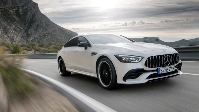 2022��÷����˹���ۣ�Amg��GT��43������ͼƬ