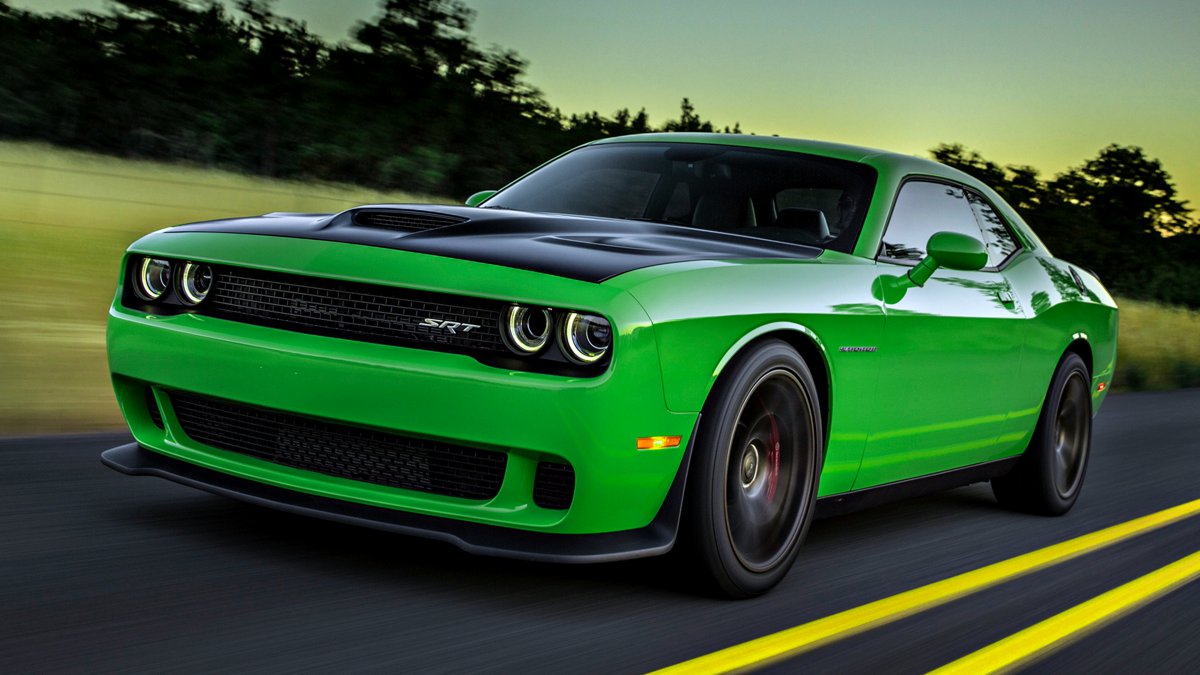 ɫսSRT HellcatͼƬ