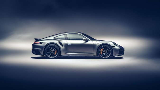 2020ʱ911 Turbo SܳͼƬ
