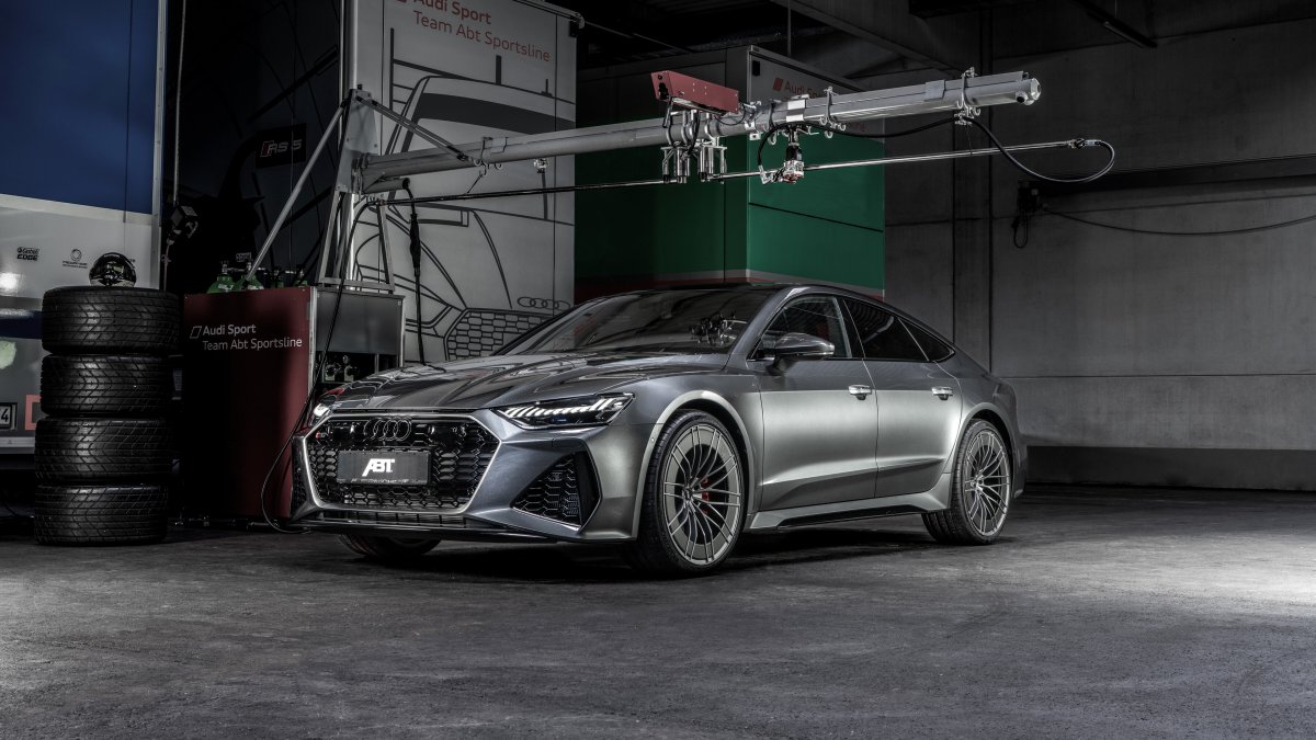 ABTװµRS 7 SportbackͼƬ