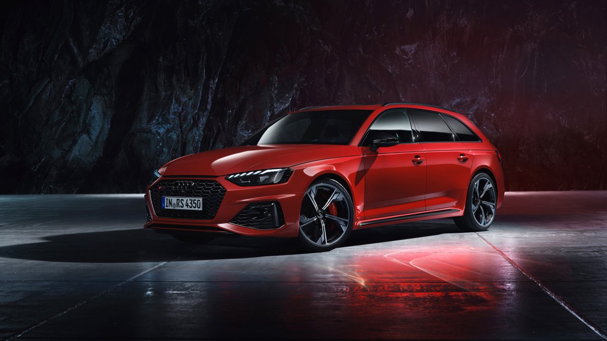 2019µRS 4 AvantͼƬ