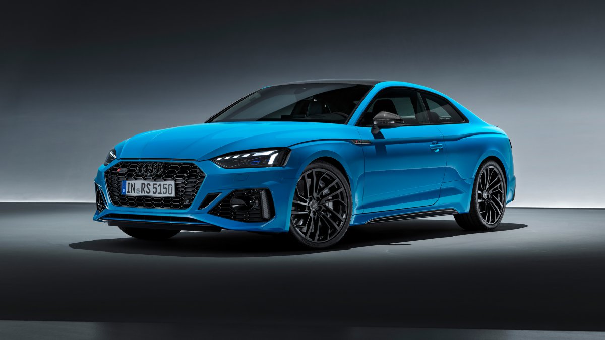 2019µRS 5 CoupeͼƬ