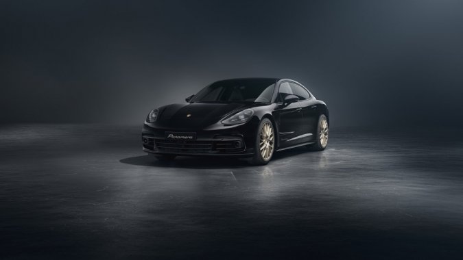 2019�ʱ��Panamera 4ʮ��������ͼƬ