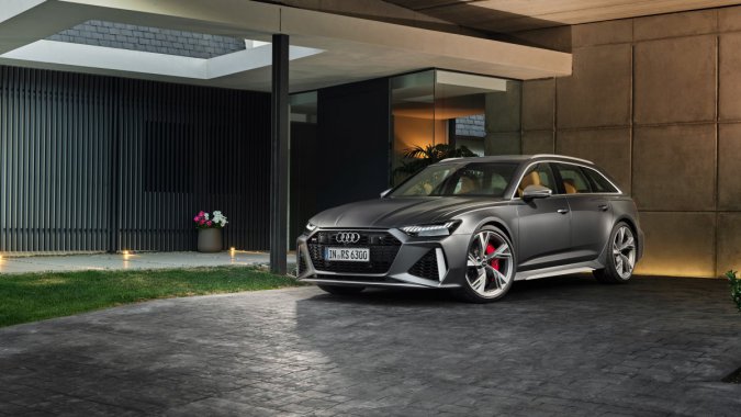 �µ�RS 6 AvantͼƬ