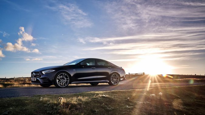 ÷����˹���ۣ�Cls��53��AMG��2022�����ͼƬ