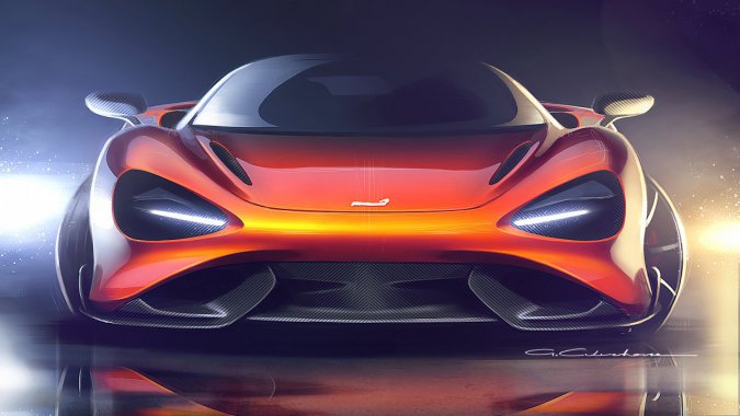 2020��������765LT�����ܳ�ͼƬ
