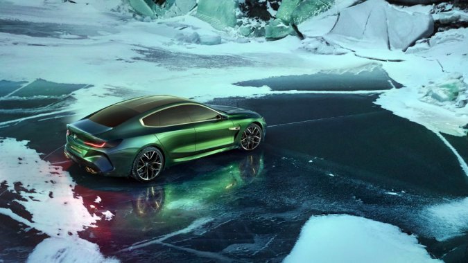 2022��������M8 Gran�������������̬ͼƬ