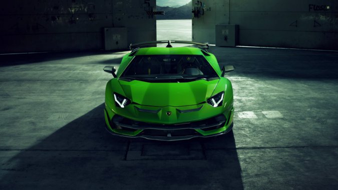 NovitecװAventador SVJͼƬ