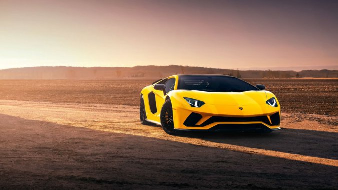 2022����ɫϵ�У��������ᣬAventadorͼƬ