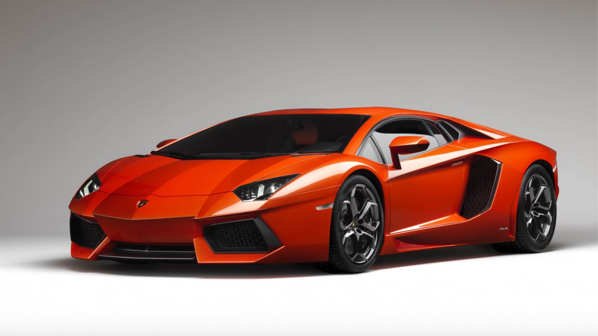 ɫAventadorܳͼƬ