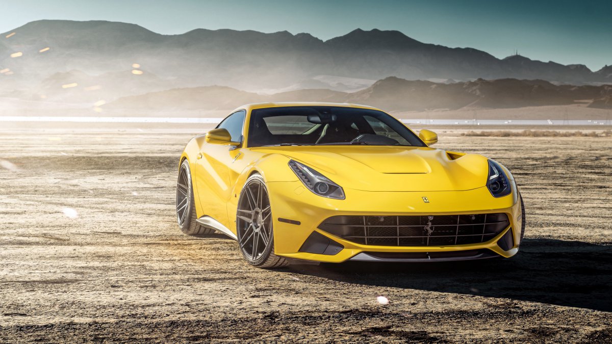 2022꣬F12berlinettaܳγͼƬ