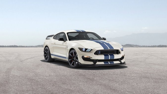 2020ҰShelby GT350 Heritage EditioͼƬ