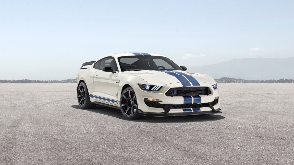 2020ҰShelby GT350 Heritage EditionͼƬ