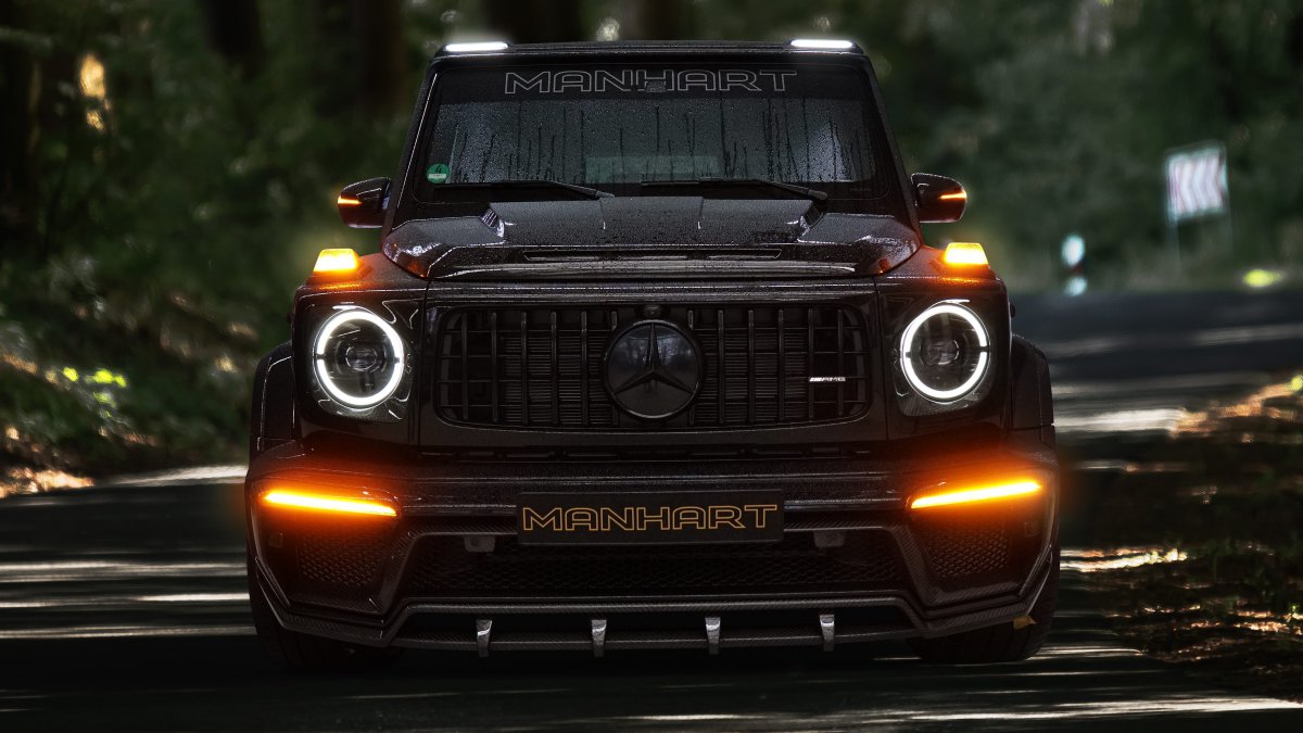 ManhartװG 700 InfernoͼƬ