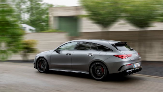 ÷����˹-AMG CLA 45 SͼƬ