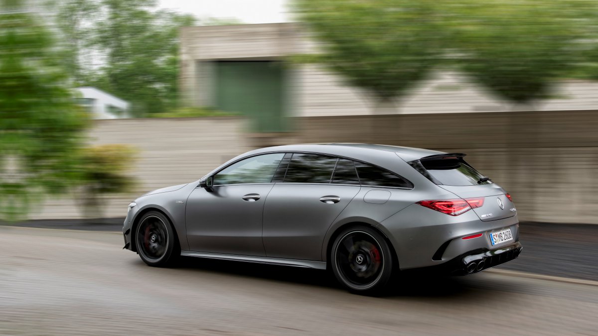 ÷˹-AMG CLA 45 SͼƬ
