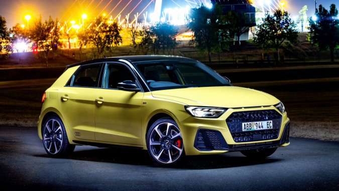 2019��µ�A1 40 TFSI SportbackͼƬ