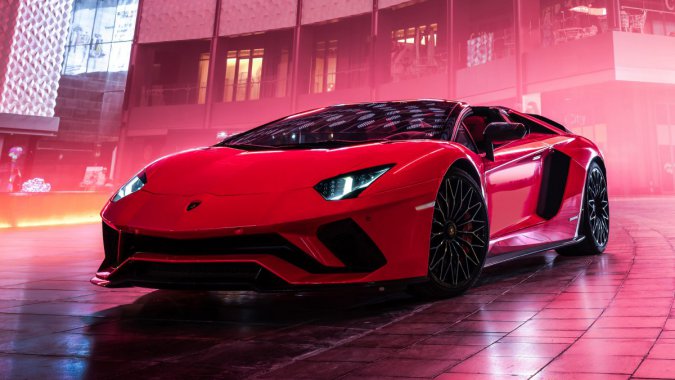 ��������Aventador�ܳ������������壬����ͼƬ