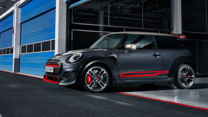 2020��MINI John Cooper Works GPͼƬ